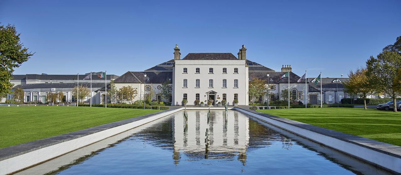 The Johnstown Estate Lodges Enfield Exteriér fotografie
