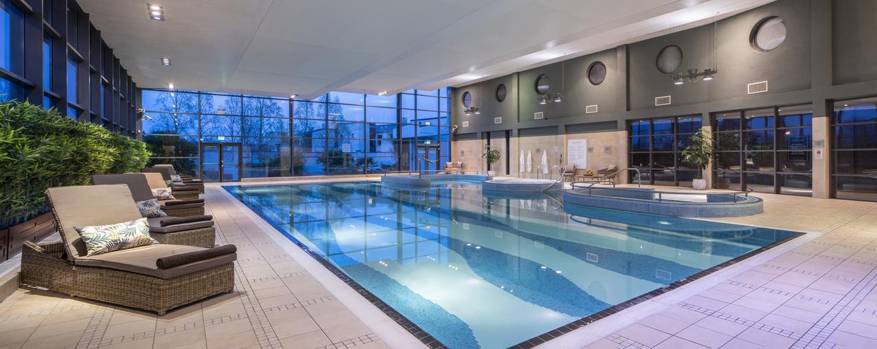 The Johnstown Estate Lodges Enfield Exteriér fotografie